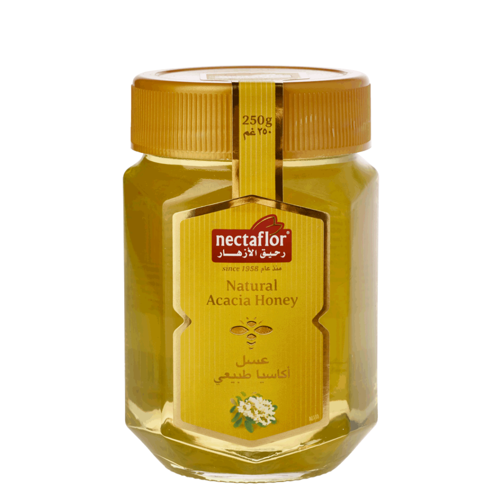 natural-acacia-honey-250g-nectaflor-indonesia