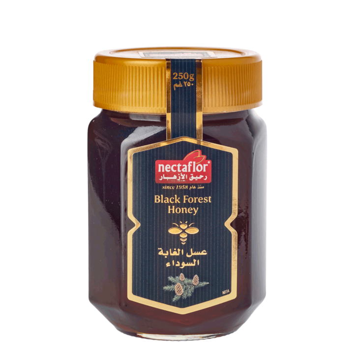Black Forest Honey 250g – Nectaflor Indonesia