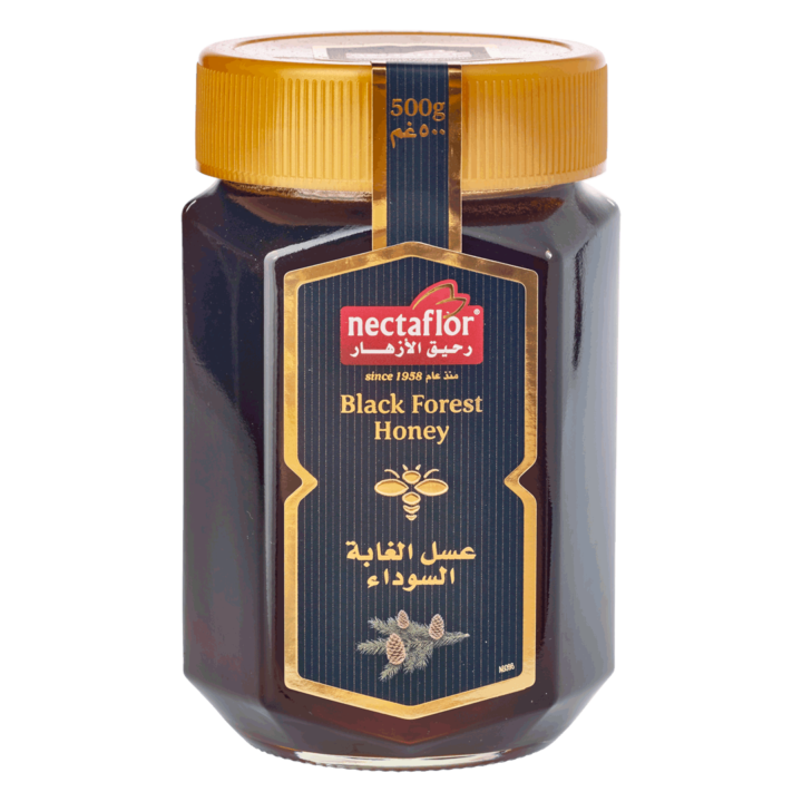 Black Forest Honey 500g – Nectaflor Indonesia